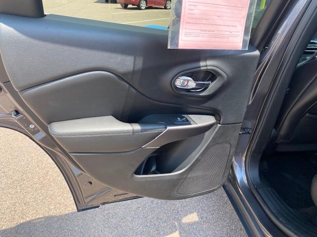 Jeep Cherokee Limited 4WD 2019