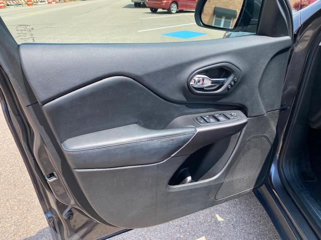Jeep Cherokee Limited 4WD 2019