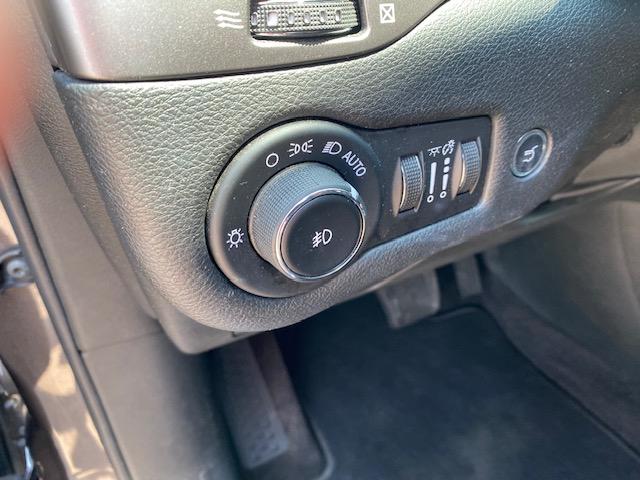 Jeep Cherokee Limited 4WD 2019