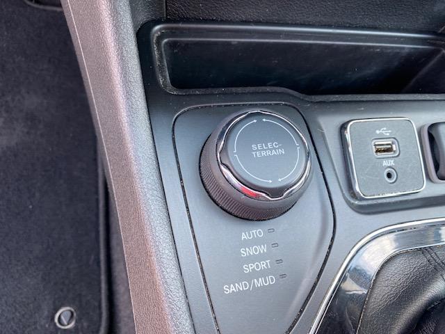 Jeep Cherokee Limited 4WD 2019