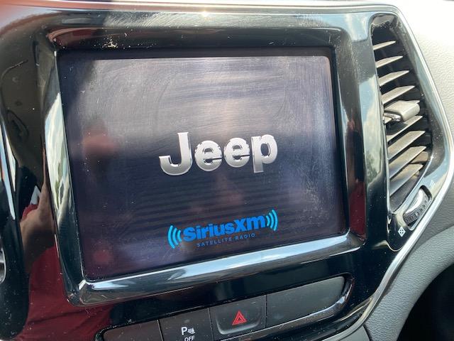 Jeep Cherokee Limited 4WD 2019