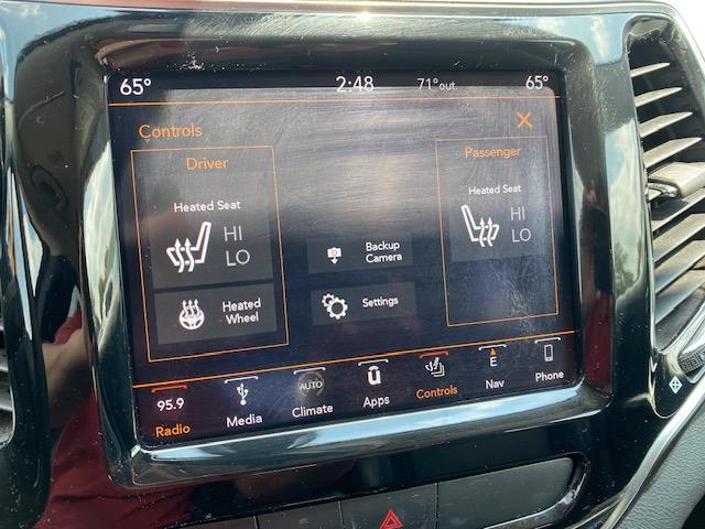 Jeep Cherokee Limited 4WD 2019