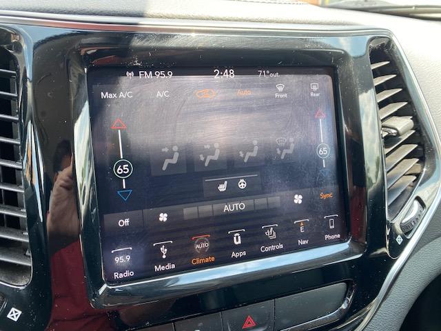 Jeep Cherokee Limited 4WD 2019