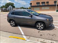2019 Jeep Cherokee 