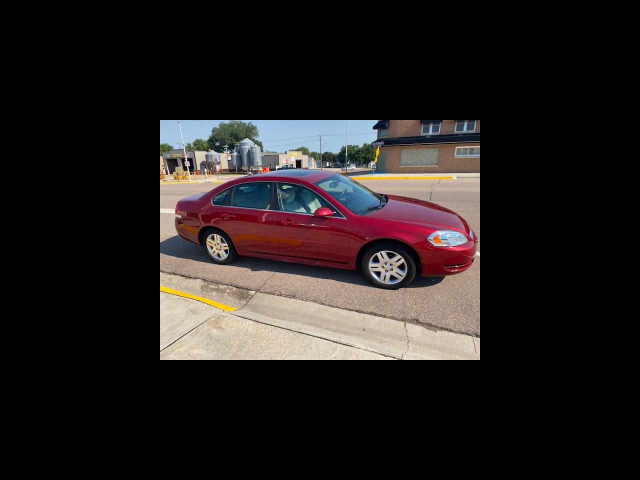 2014 Chevrolet Impala Limited LT