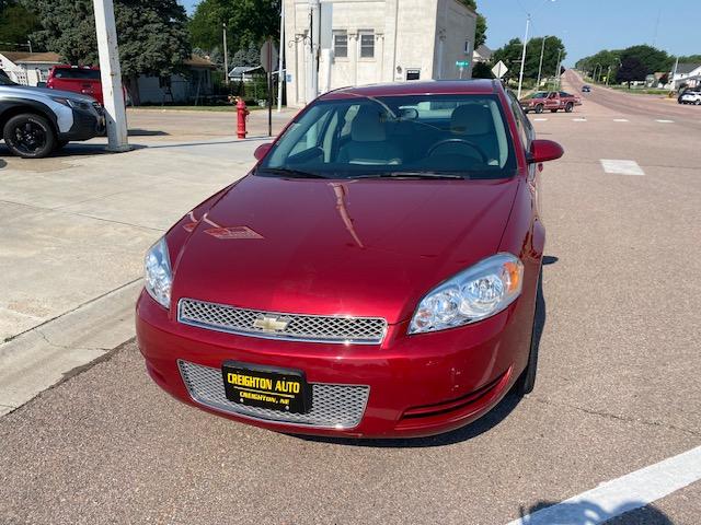 Chevrolet Impala Limited LT 2014