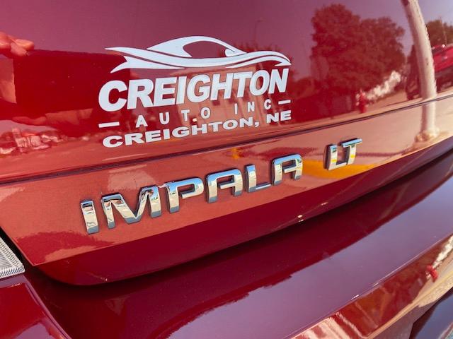 Chevrolet Impala Limited LT 2014