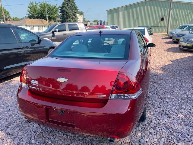 Chevrolet Impala Limited LT 2014