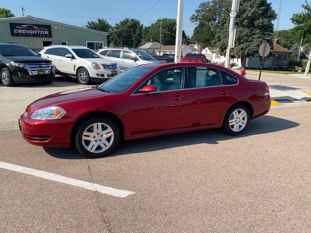 Chevrolet Impala Limited LT 2014