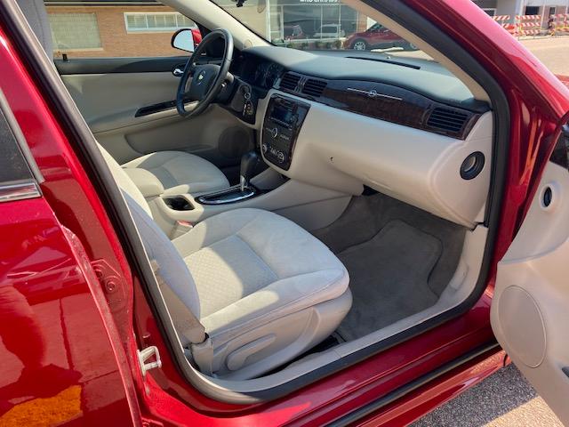 Chevrolet Impala Limited LT 2014