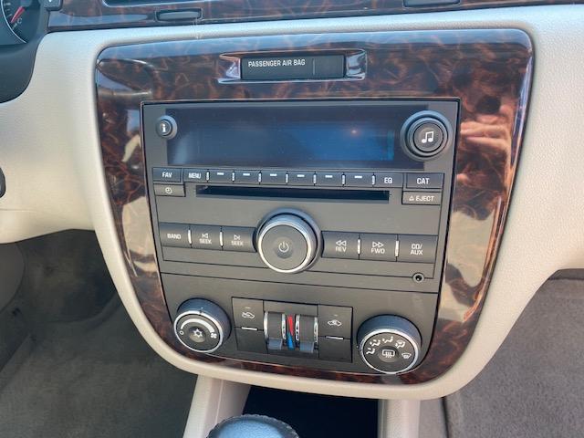 Chevrolet Impala Limited LT 2014