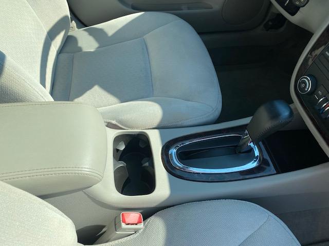 Chevrolet Impala Limited LT 2014