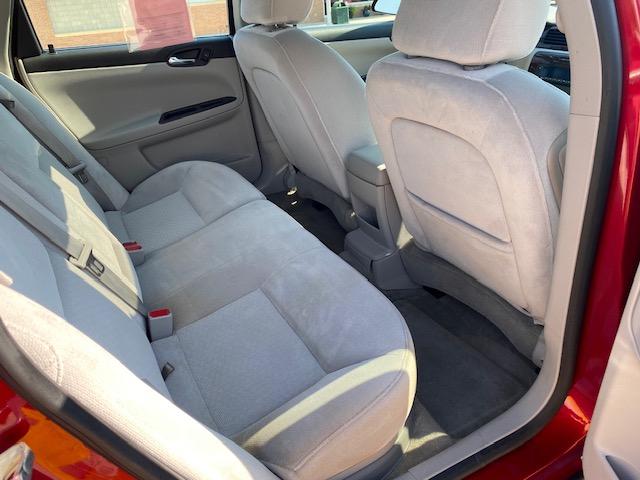Chevrolet Impala Limited LT 2014