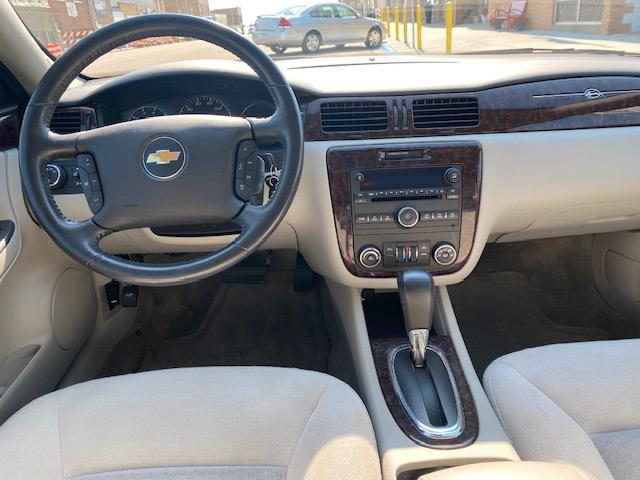 Chevrolet Impala Limited LT 2014