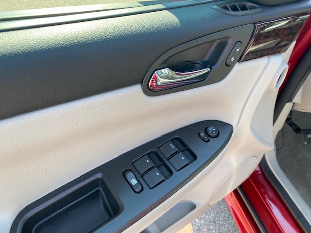 Chevrolet Impala Limited LT 2014