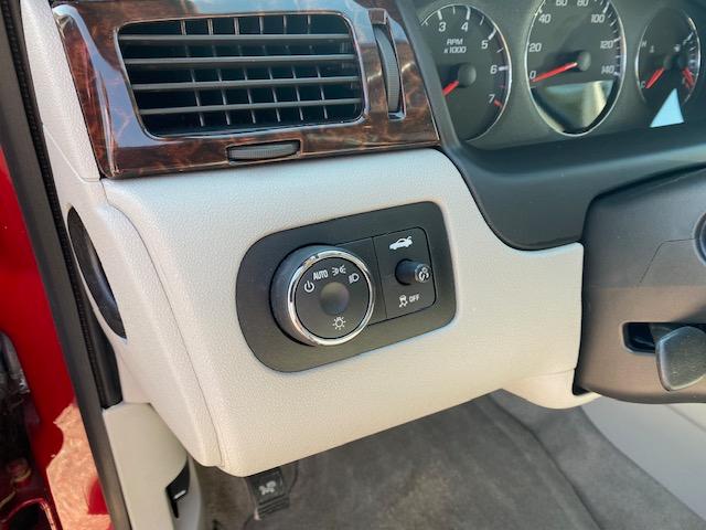 Chevrolet Impala Limited LT 2014
