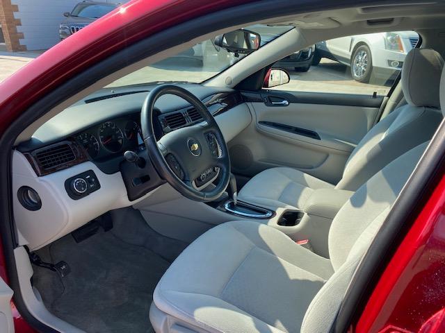 Chevrolet Impala Limited LT 2014