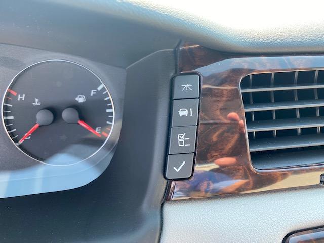 Chevrolet Impala Limited LT 2014