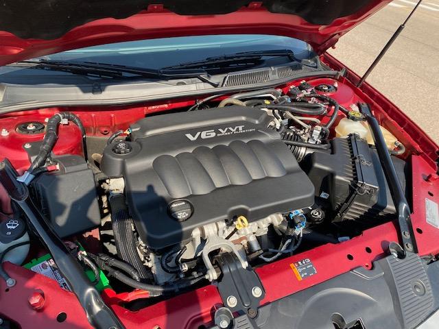 Chevrolet Impala Limited LT 2014