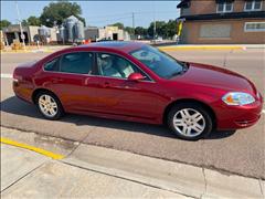 2014 Chevrolet Impala Limited 