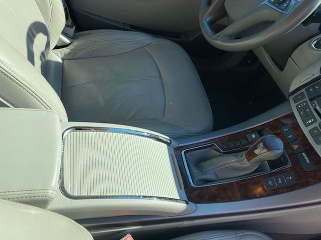 Buick LaCrosse Premium Package 3, w/Leather 2012