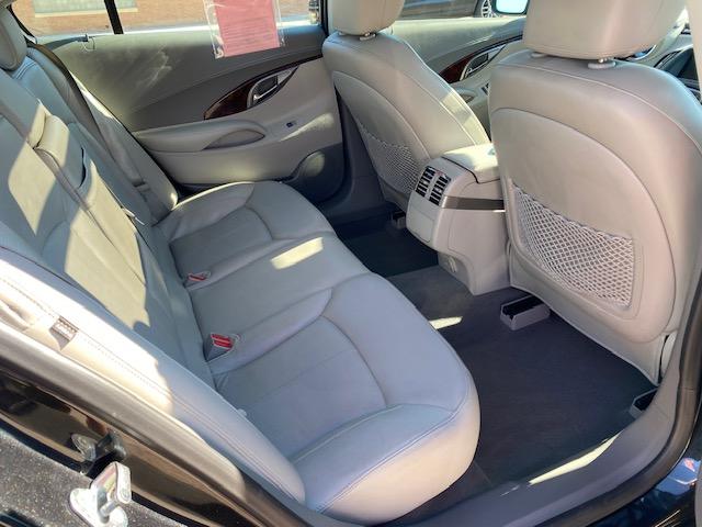 Buick LaCrosse Premium Package 3, w/Leather 2012