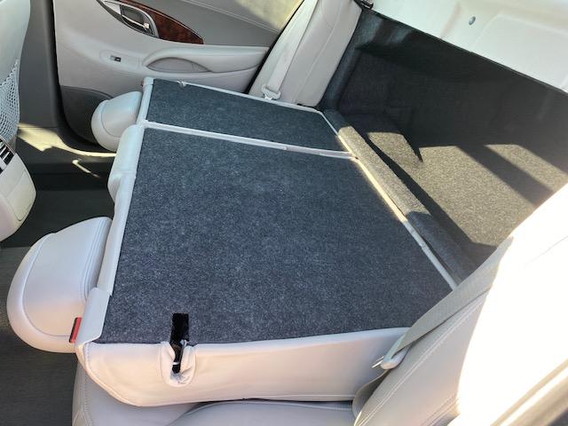Buick LaCrosse Premium Package 3, w/Leather 2012