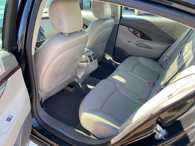 Buick LaCrosse Premium Package 3, w/Leather 2012