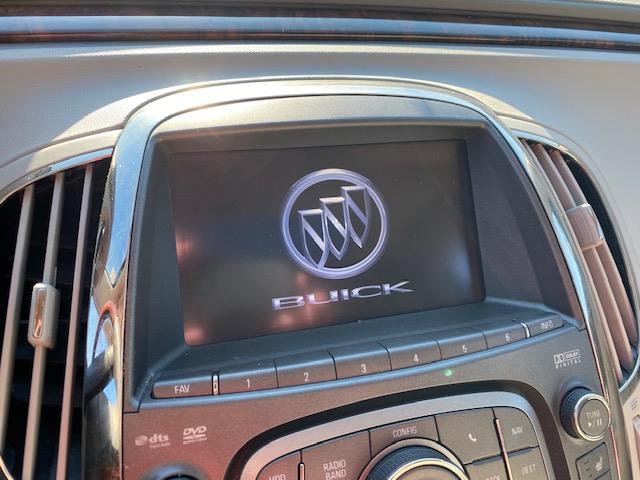 Buick LaCrosse Premium Package 3, w/Leather 2012