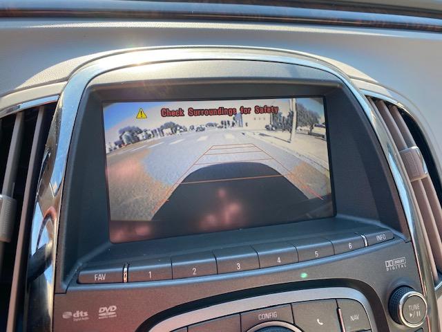 Buick LaCrosse Premium Package 3, w/Leather 2012