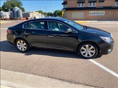 2012 Buick LaCrosse 