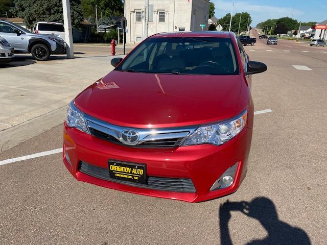Toyota Camry XLE 2013