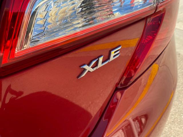 Toyota Camry XLE 2013