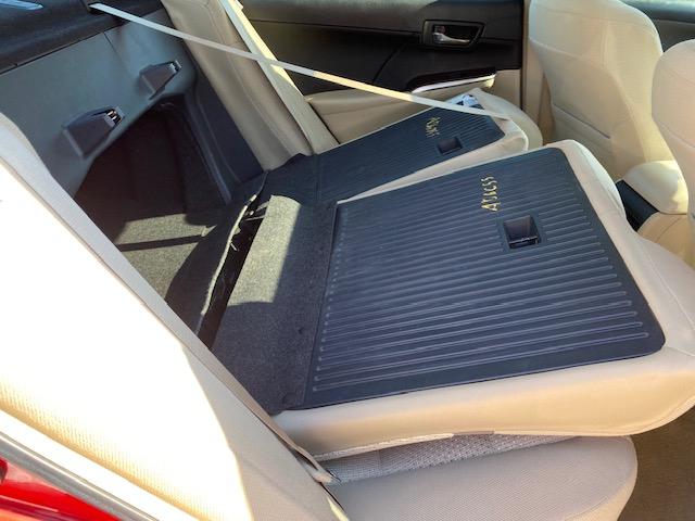 Toyota Camry XLE 2013
