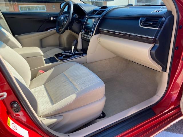 Toyota Camry XLE 2013
