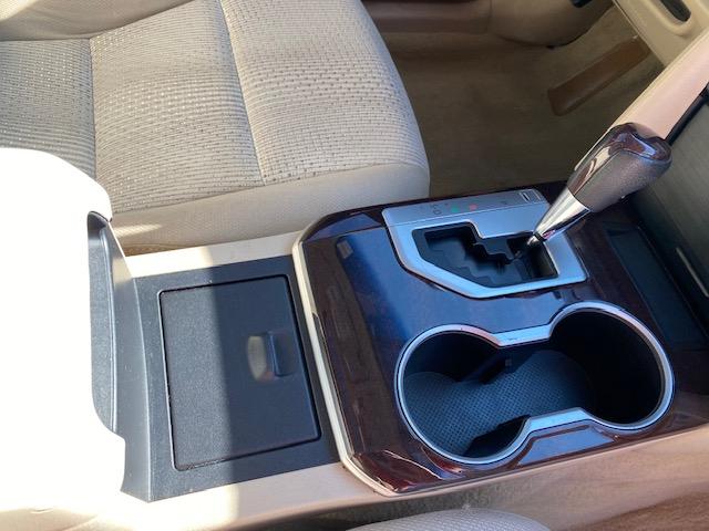 Toyota Camry XLE 2013