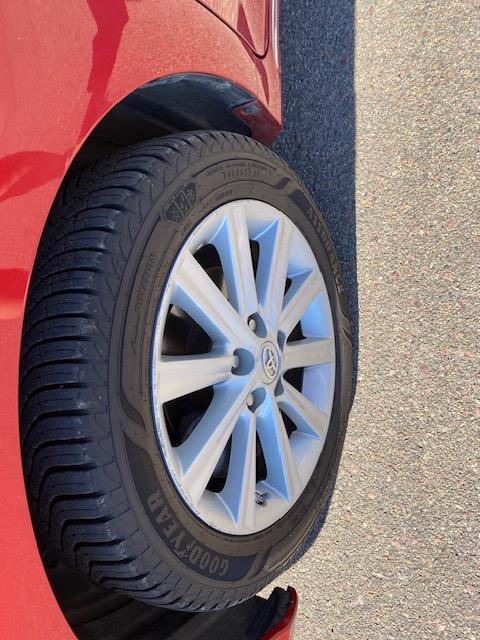 Toyota Camry XLE 2013