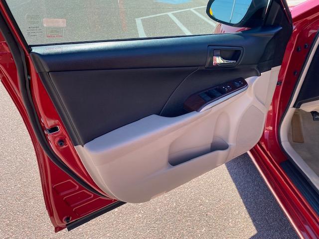 Toyota Camry XLE 2013