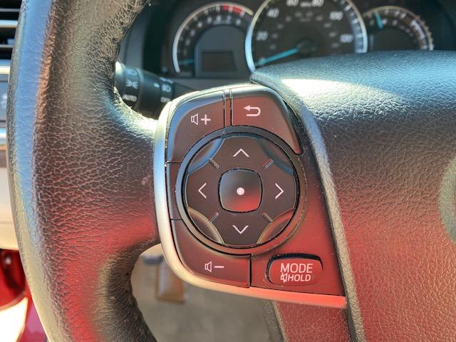 Toyota Camry XLE 2013