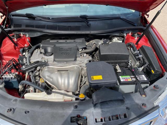 Toyota Camry XLE 2013