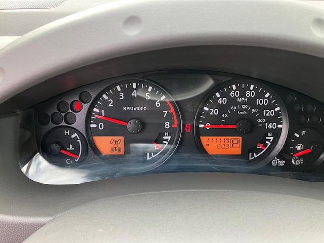 Nissan Frontier LE Crew Cab 4WD 2010