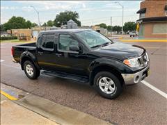 2010 Nissan Frontier 