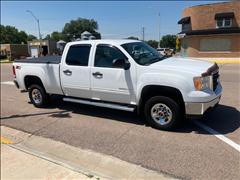 2010 GMC Sierra 2500HD 