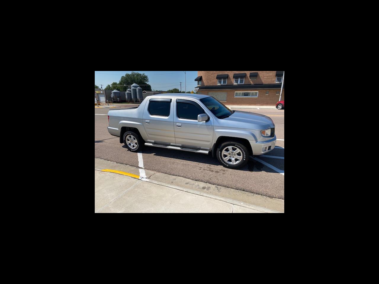 Honda Ridgeline RTS 2011