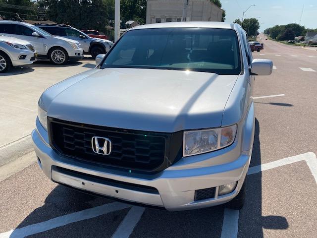 Honda Ridgeline RTS 2011