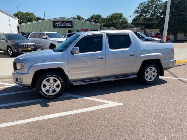 Honda Ridgeline RTS 2011