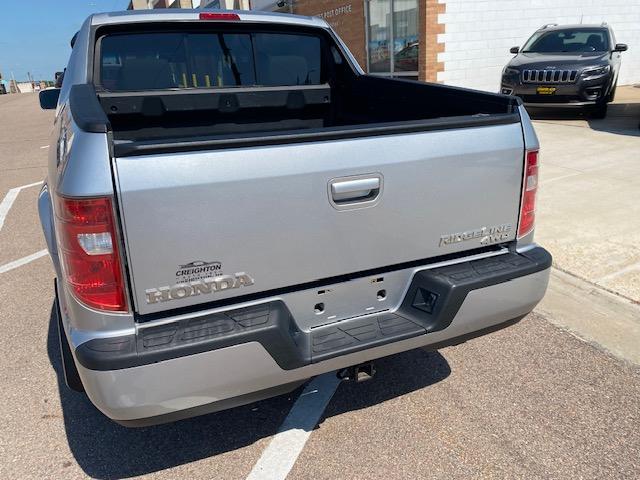 Honda Ridgeline RTS 2011