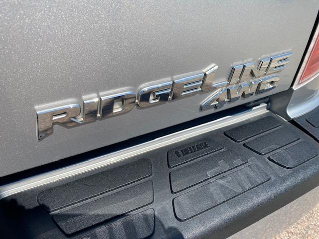 Honda Ridgeline RTS 2011
