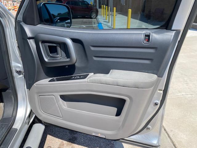Honda Ridgeline RTS 2011