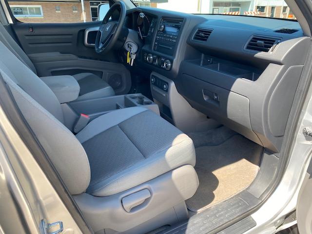 Honda Ridgeline RTS 2011
